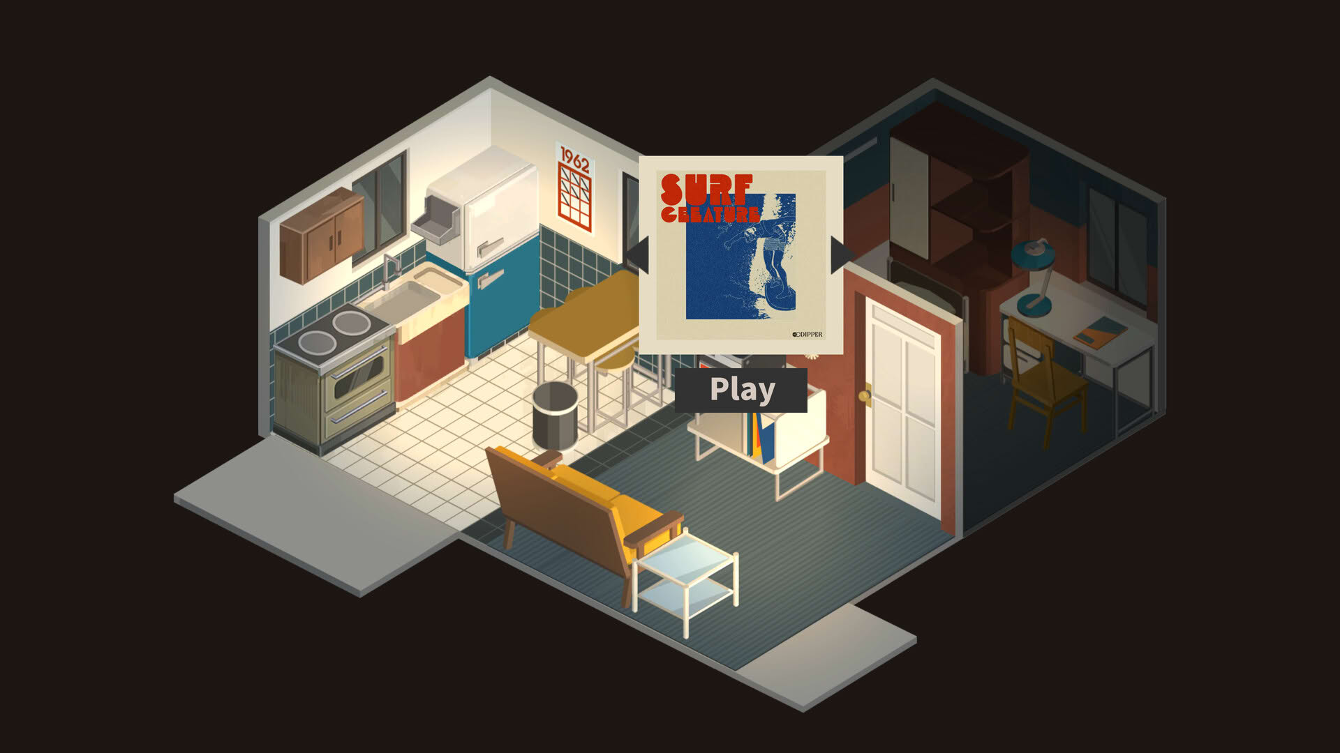 Screenshot for Nook Fall: West Town