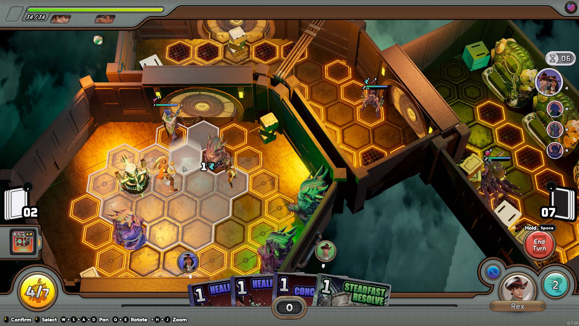 Screenshot for Love is a Roguelite