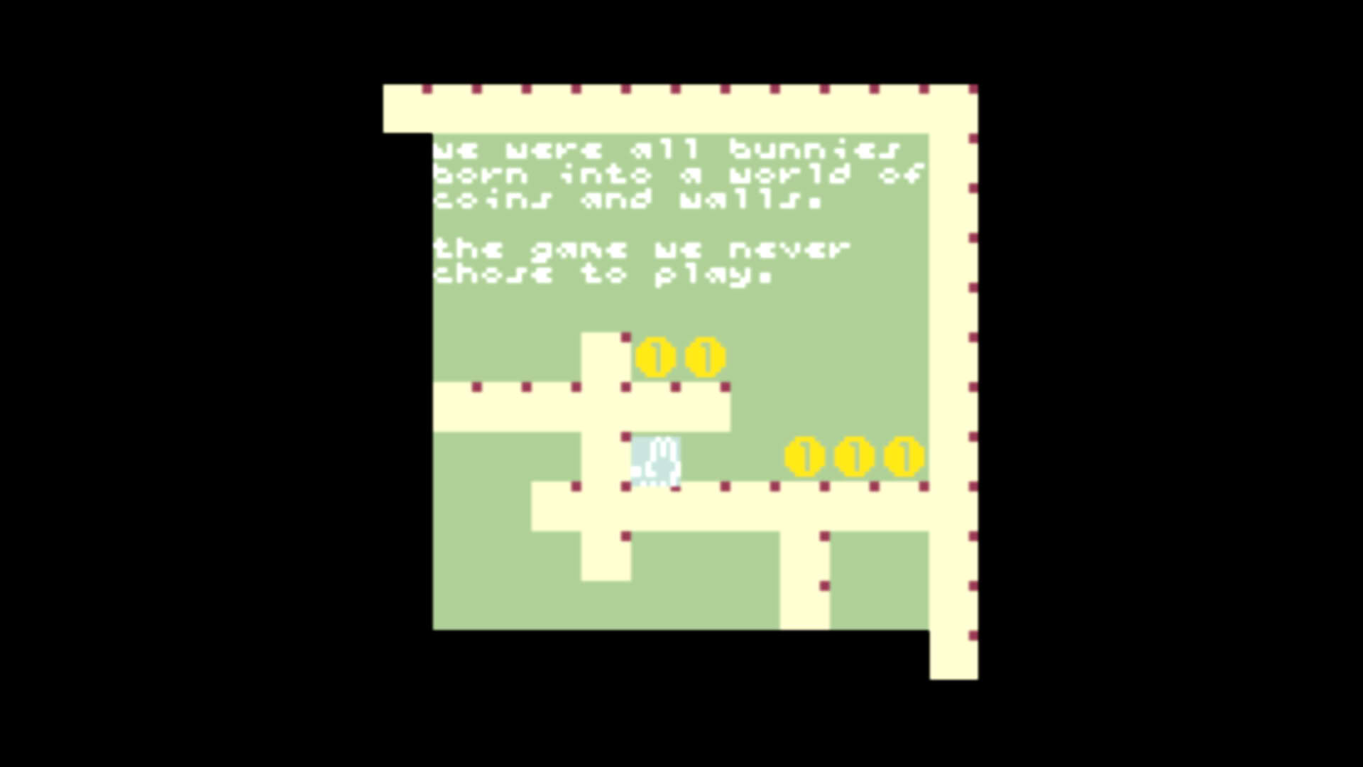 Screenshot for The End of Gameplay