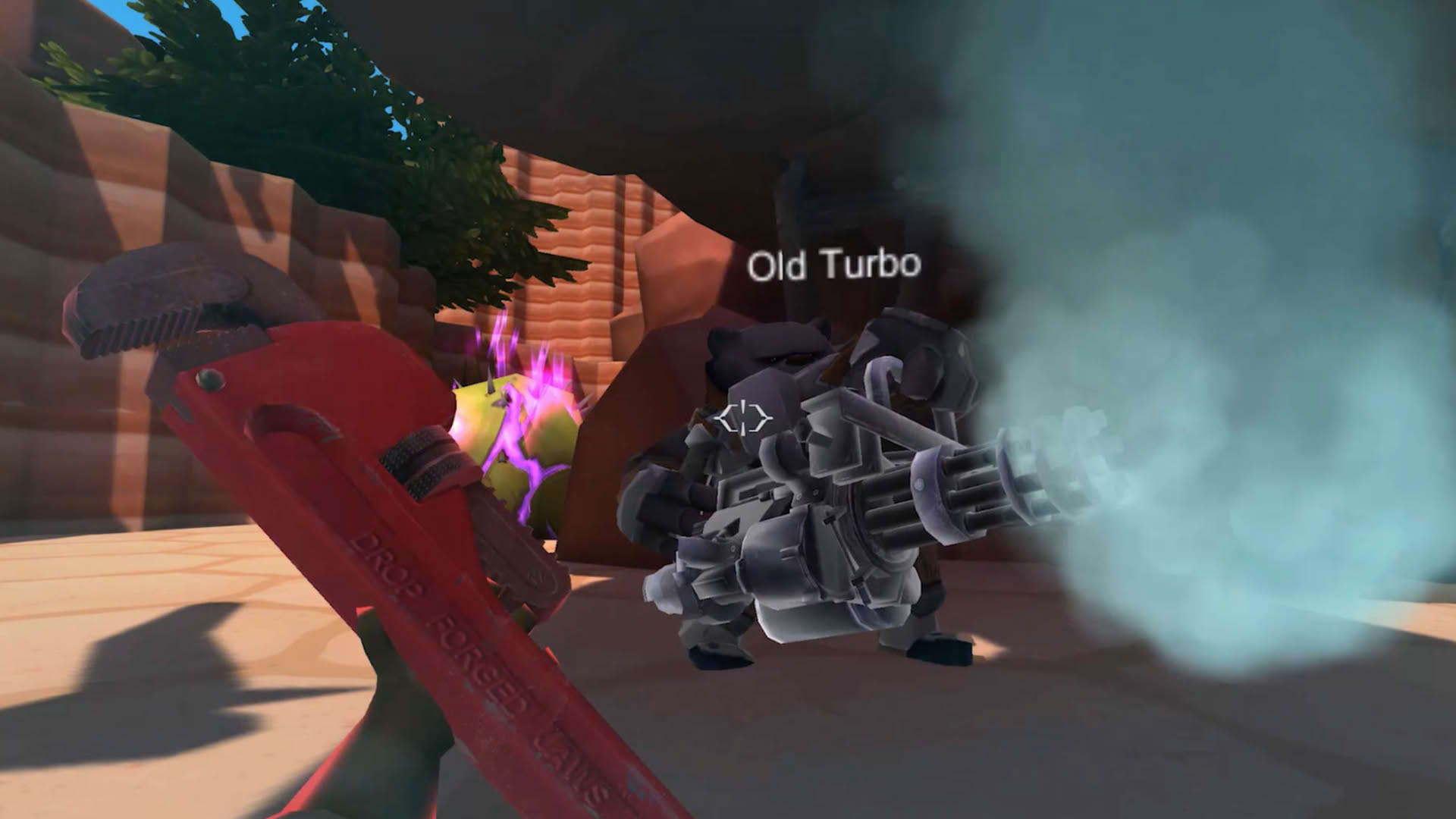 Screenshot for Wild Warfare