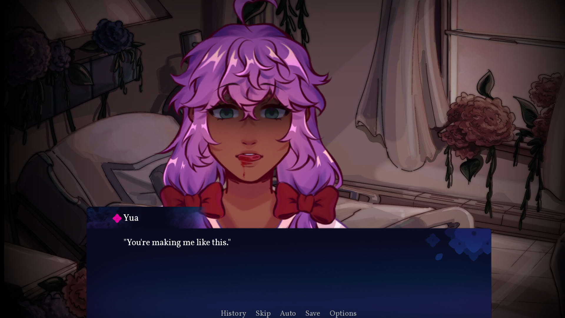 Screenshot for Hydrangea