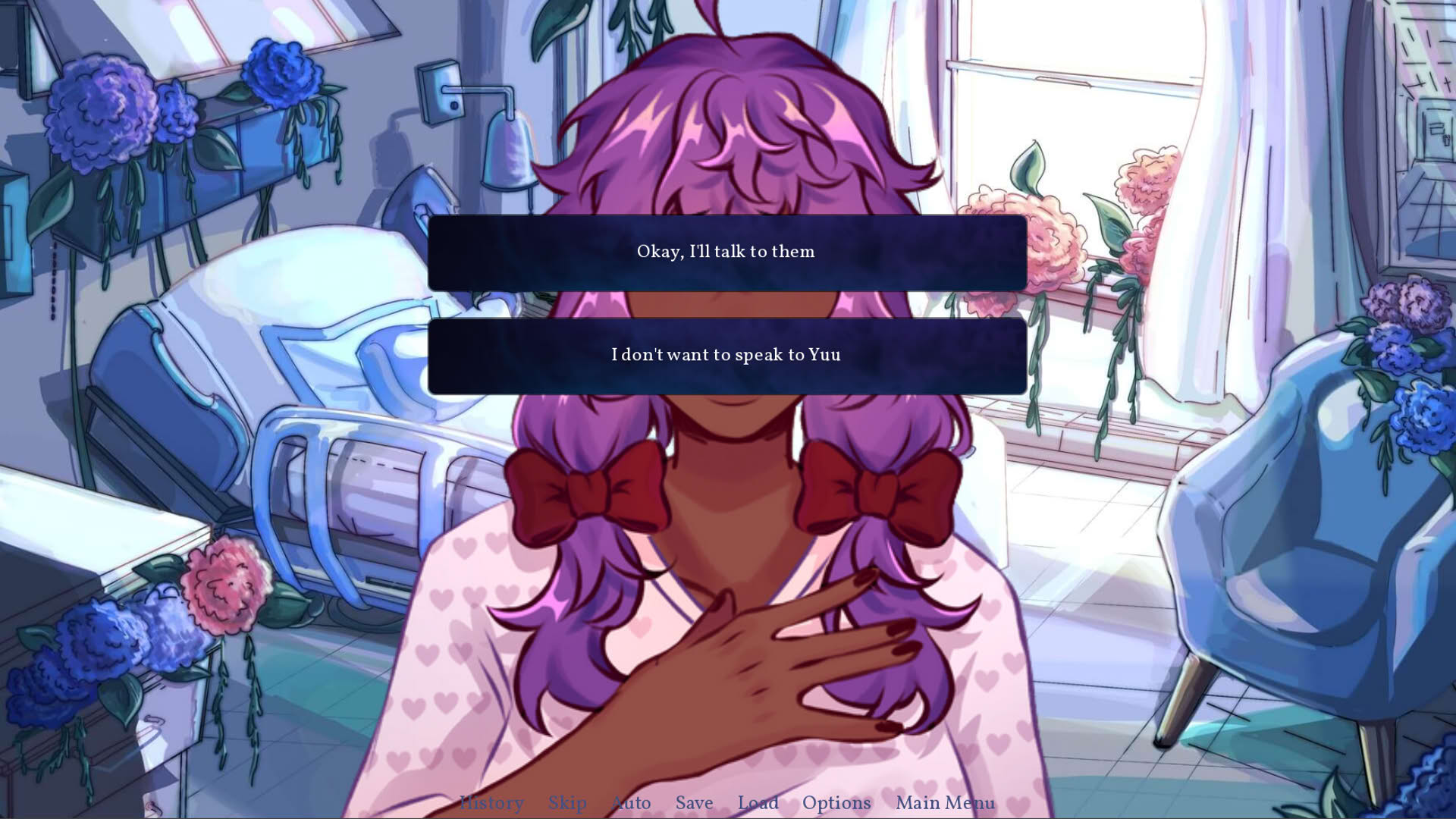 Screenshot for Hydrangea