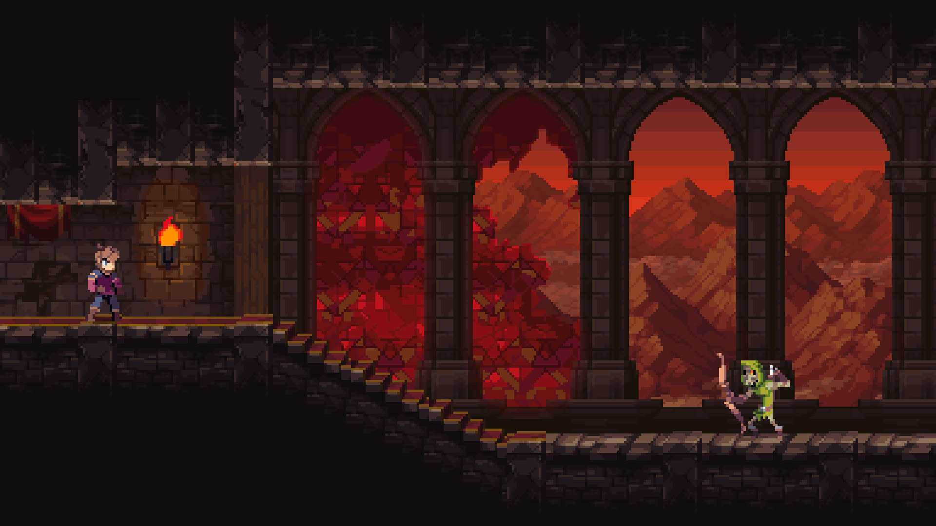 Screenshot for Chasm