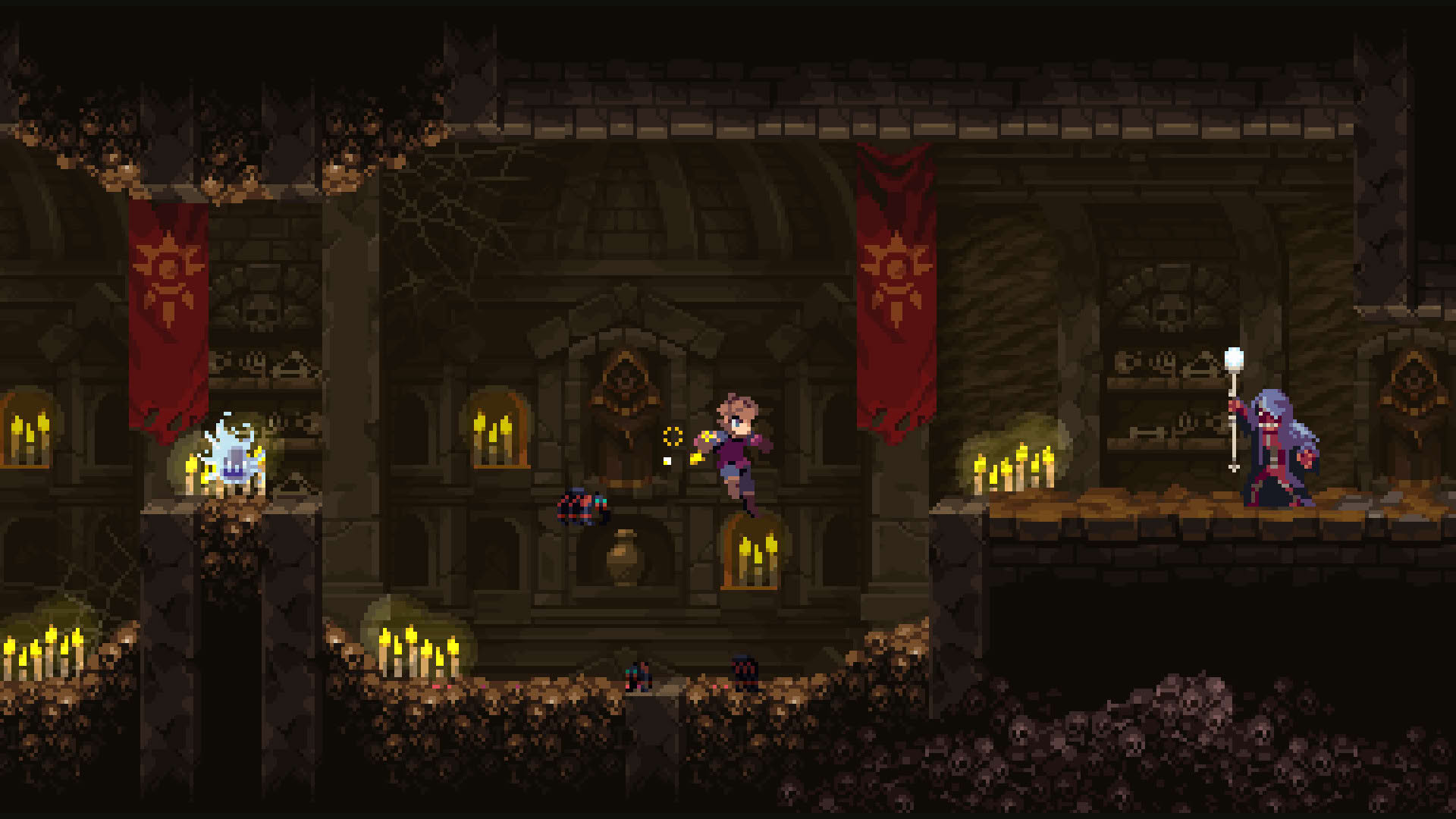Screenshot for Chasm