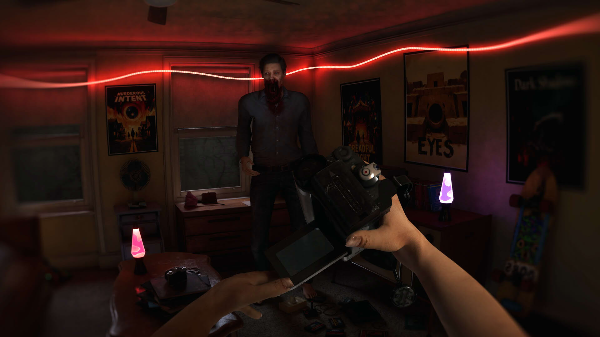 Screenshot for Dream Cage