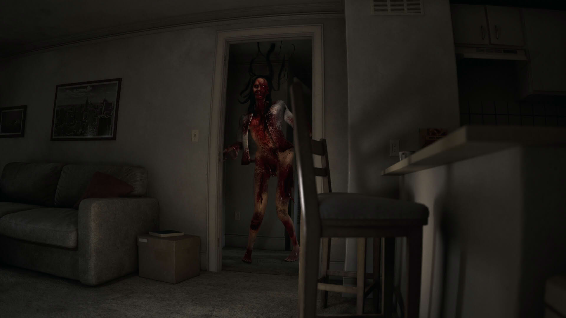 Screenshot for Dream Cage