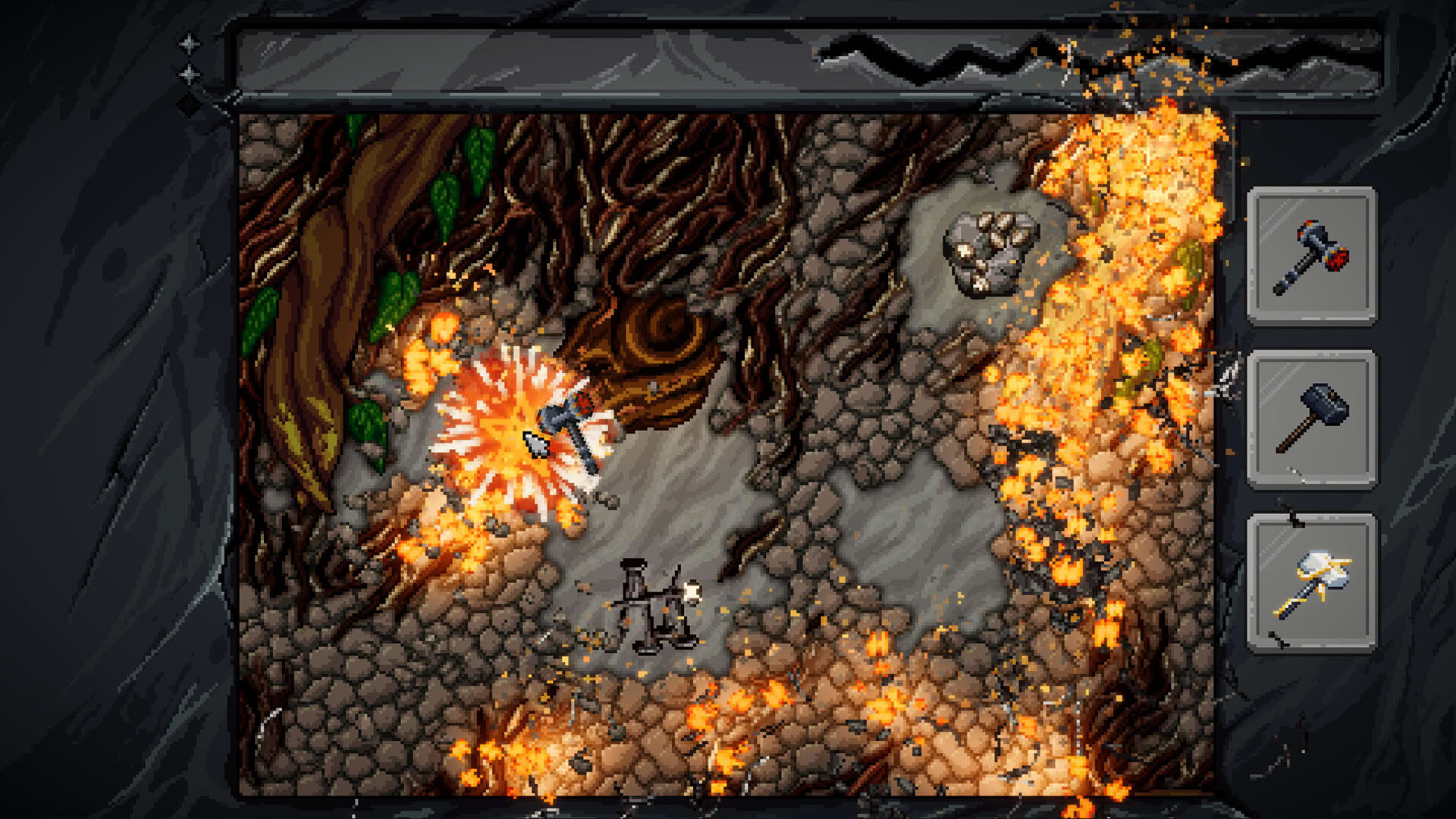 Screenshot for Glintseeker Island