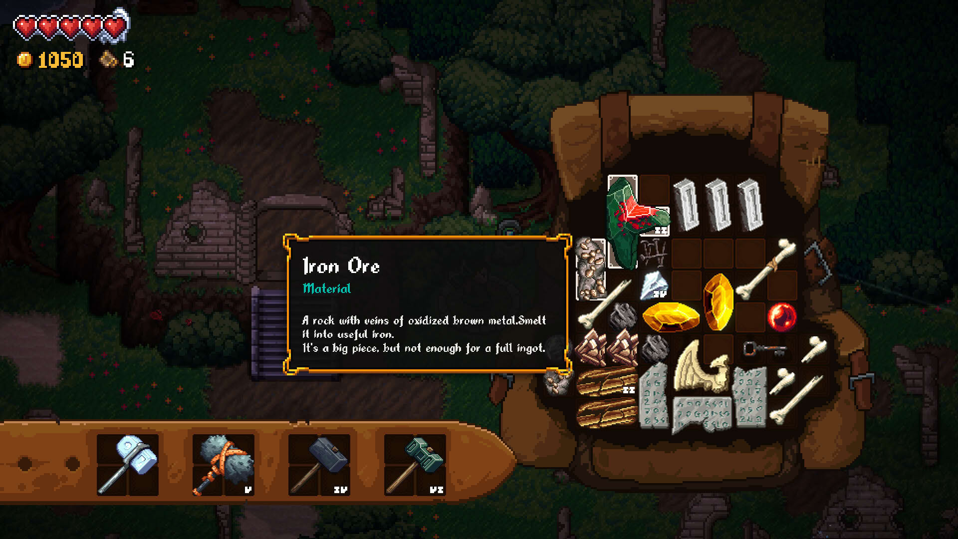Screenshot for Glintseeker Island