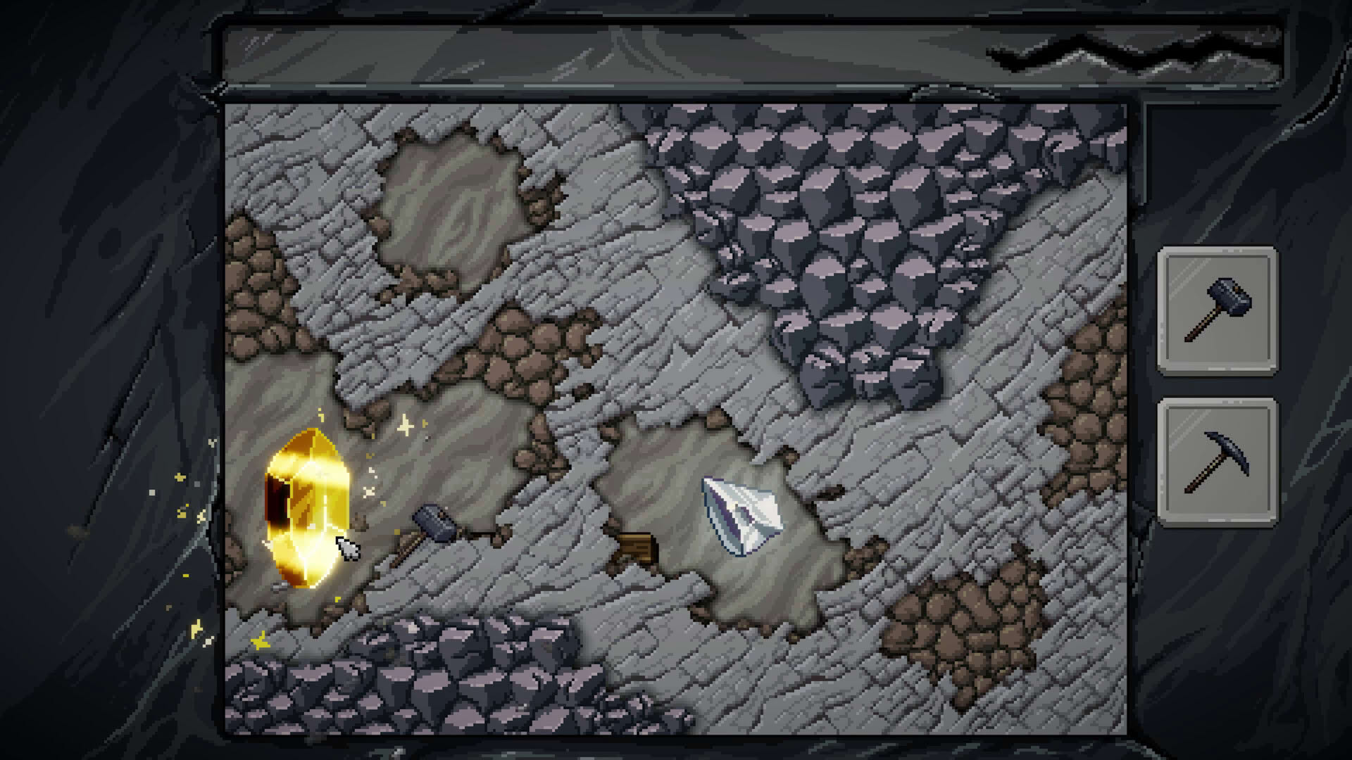 Screenshot for Glintseeker Island