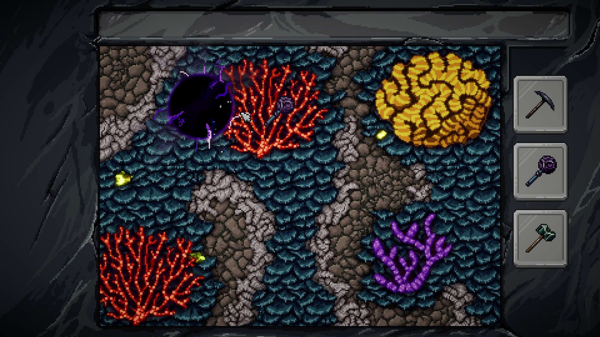 Screenshot for Glintseeker Island