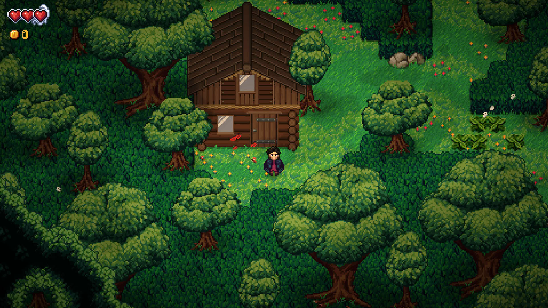 Screenshot for Glintseeker Island