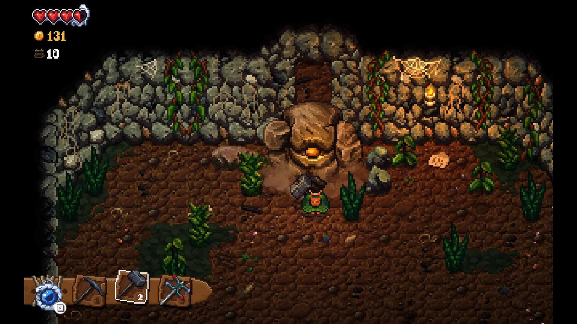 Screenshot for Glintseeker Island