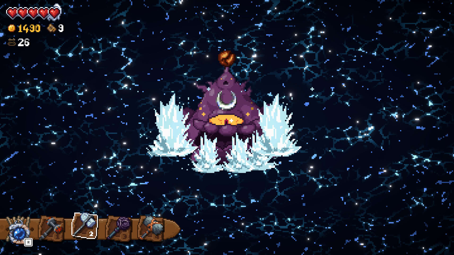 Screenshot for Glintseeker Island