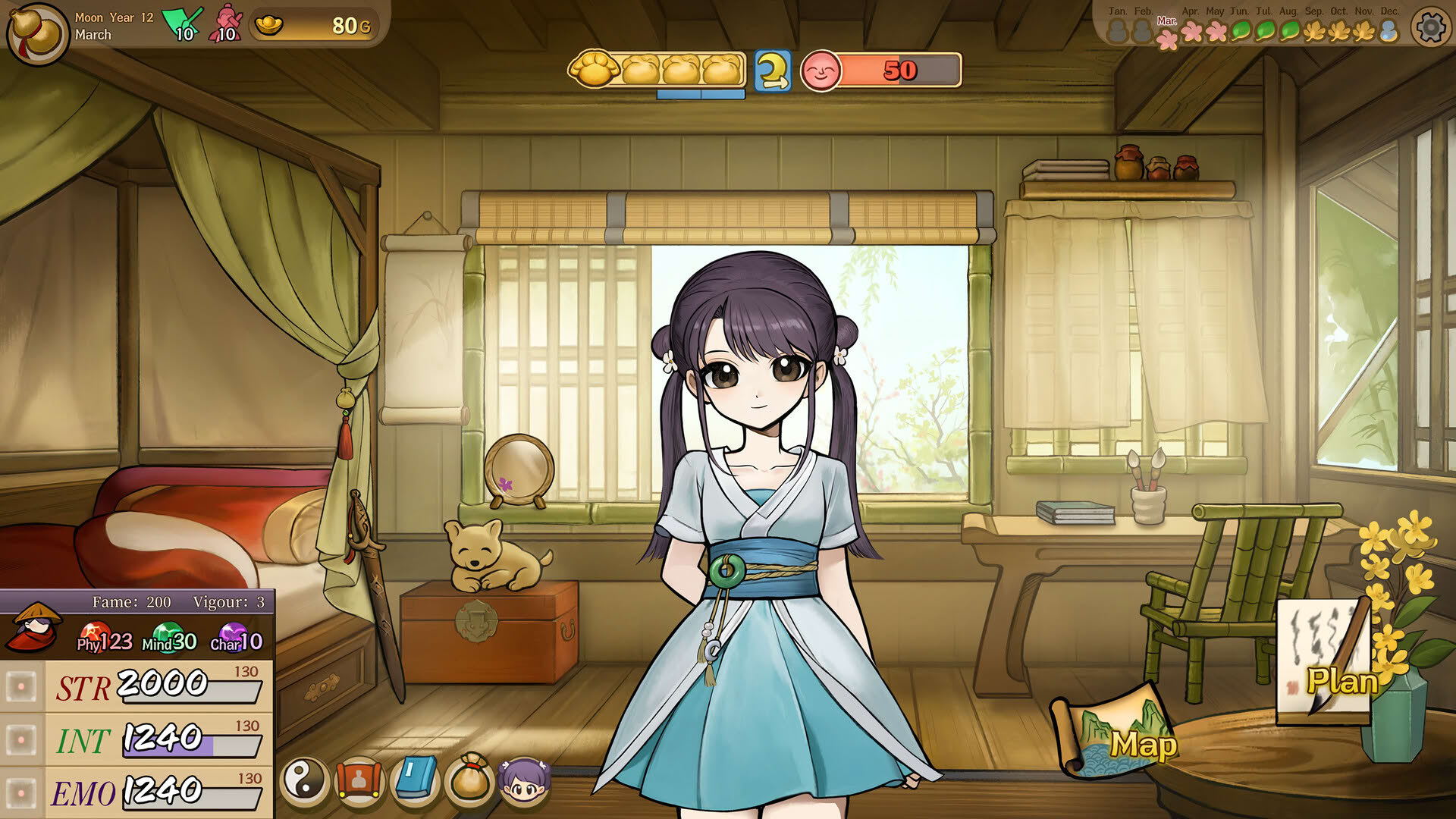 Screenshot for Moon Princess