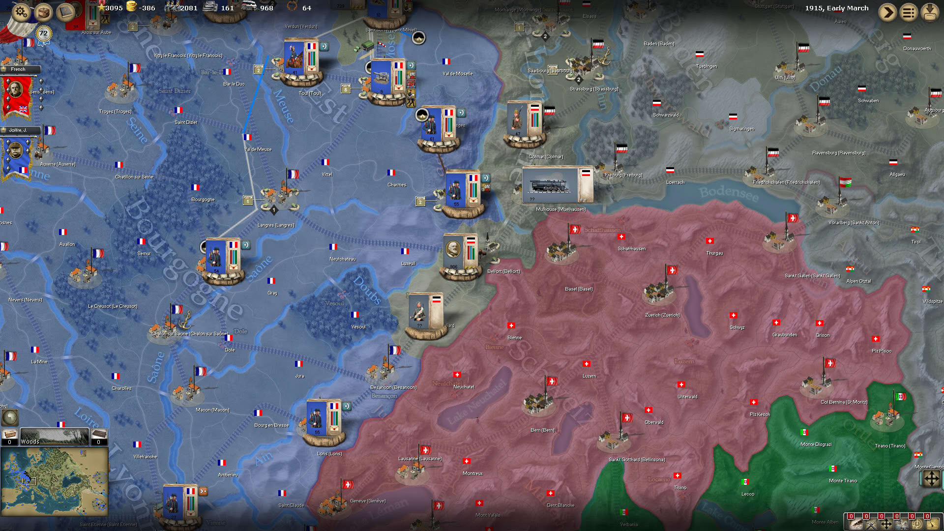 Screenshot for To End All Wars