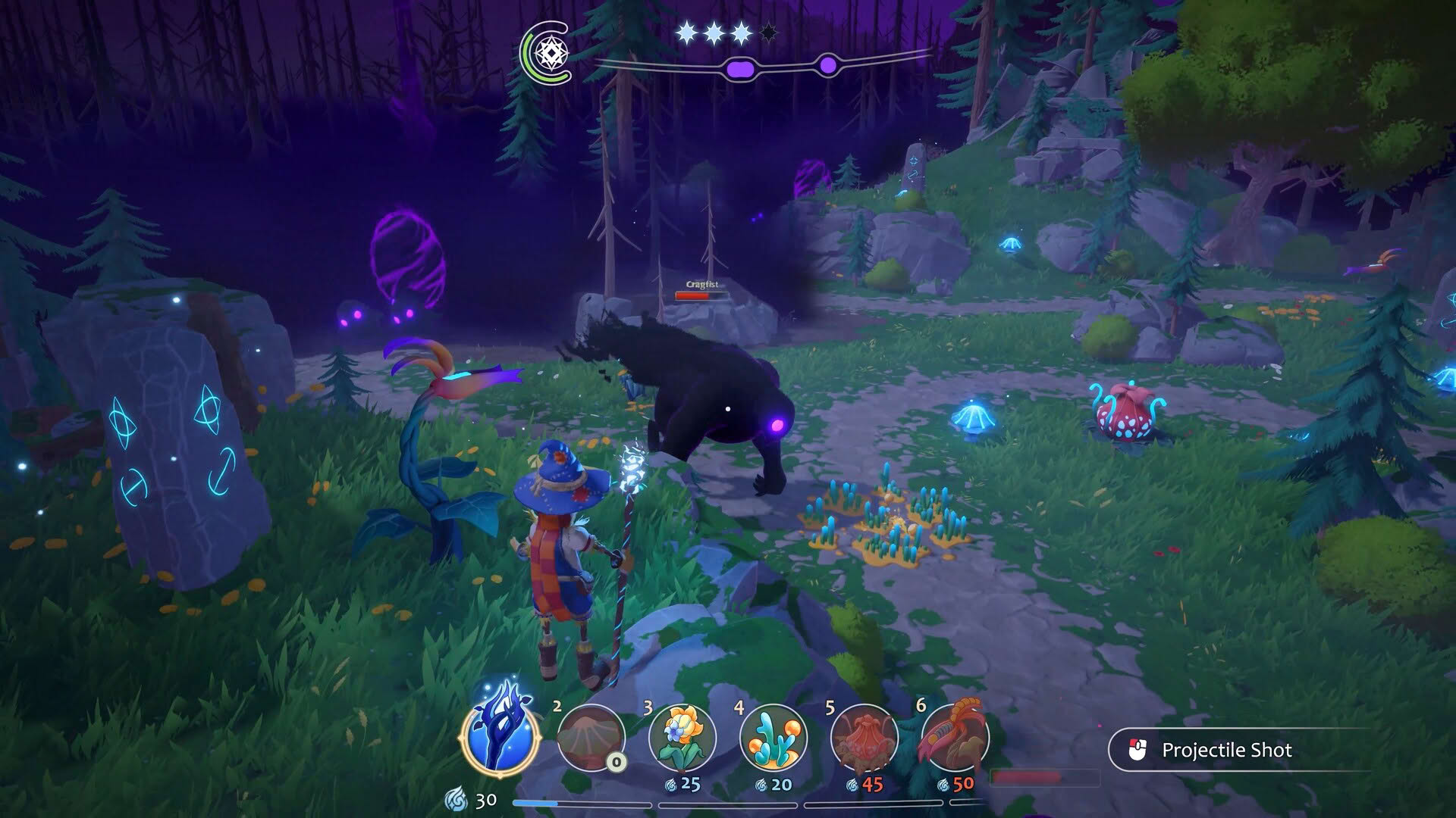 Screenshot for Growing Wild