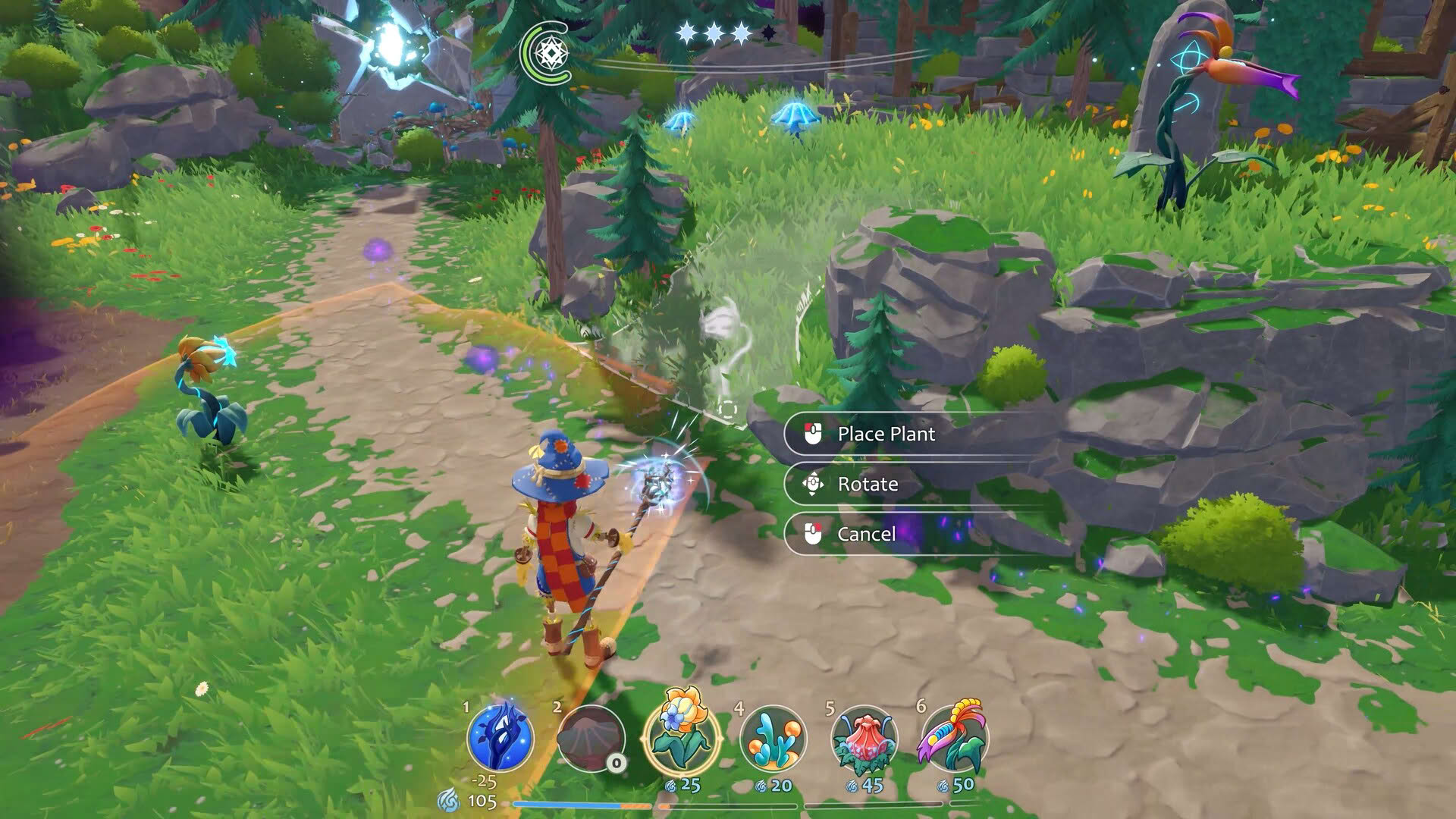 Screenshot for Growing Wild