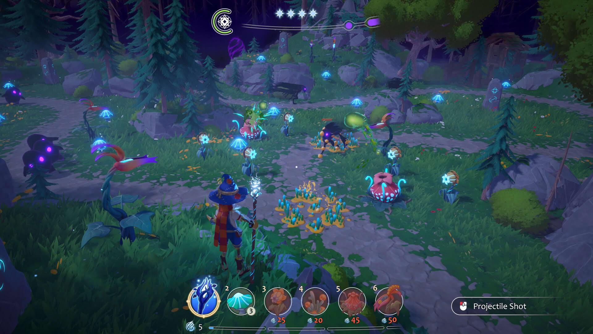 Screenshot for Growing Wild