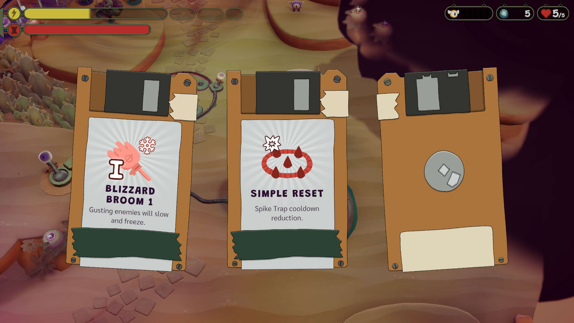 Screenshot for Tempest Tower