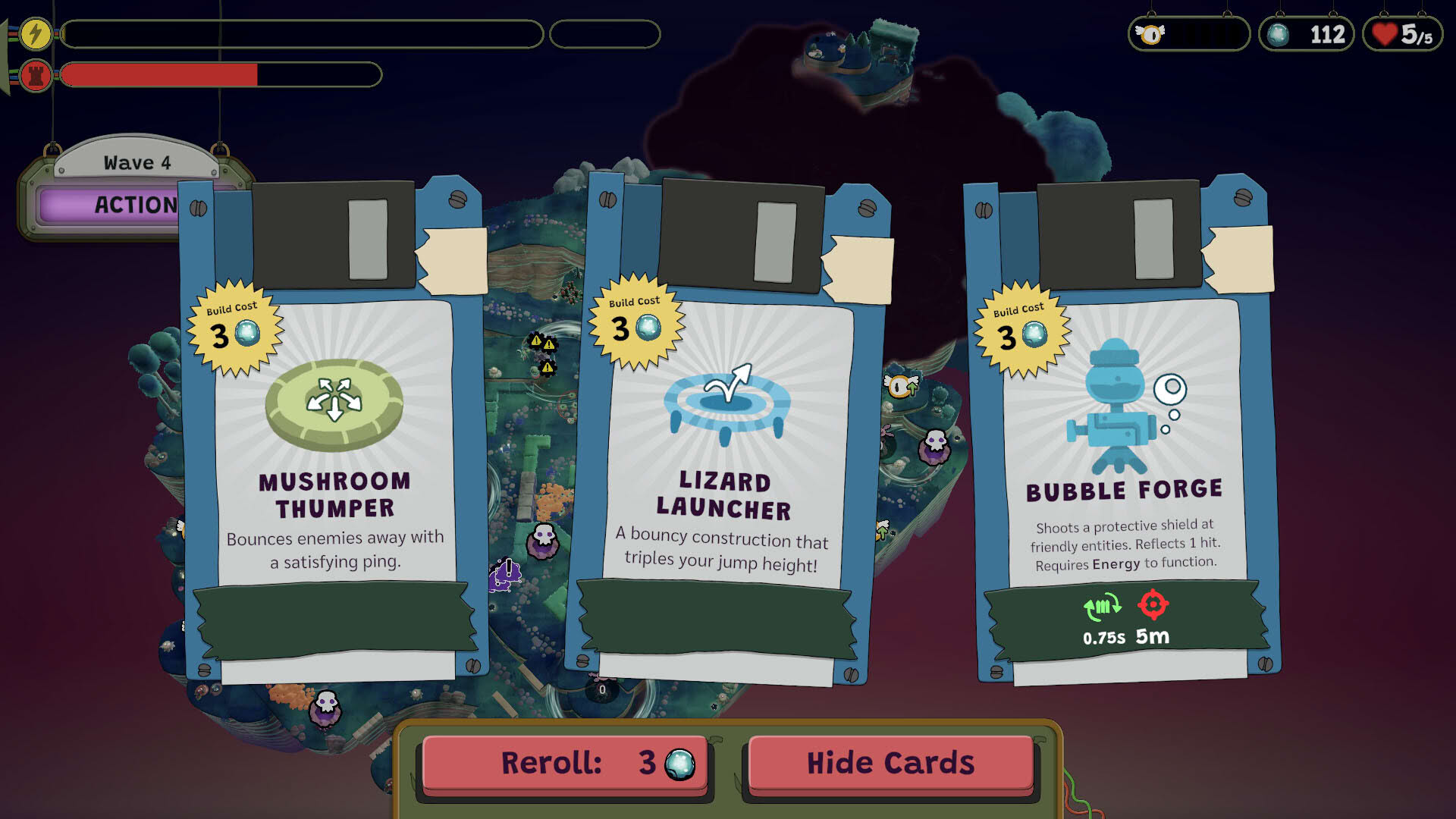 Screenshot for Tempest Tower