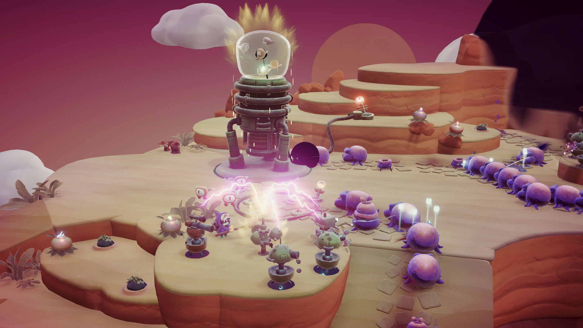 Screenshot for Tempest Tower