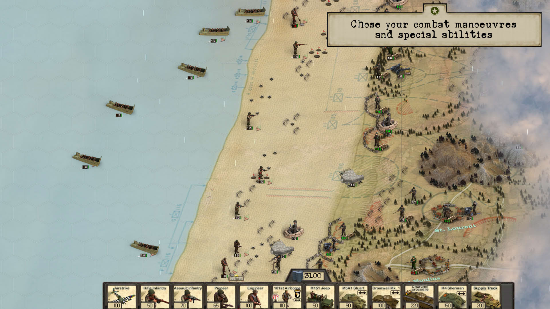 Screenshot for Frontline: The Longest Day