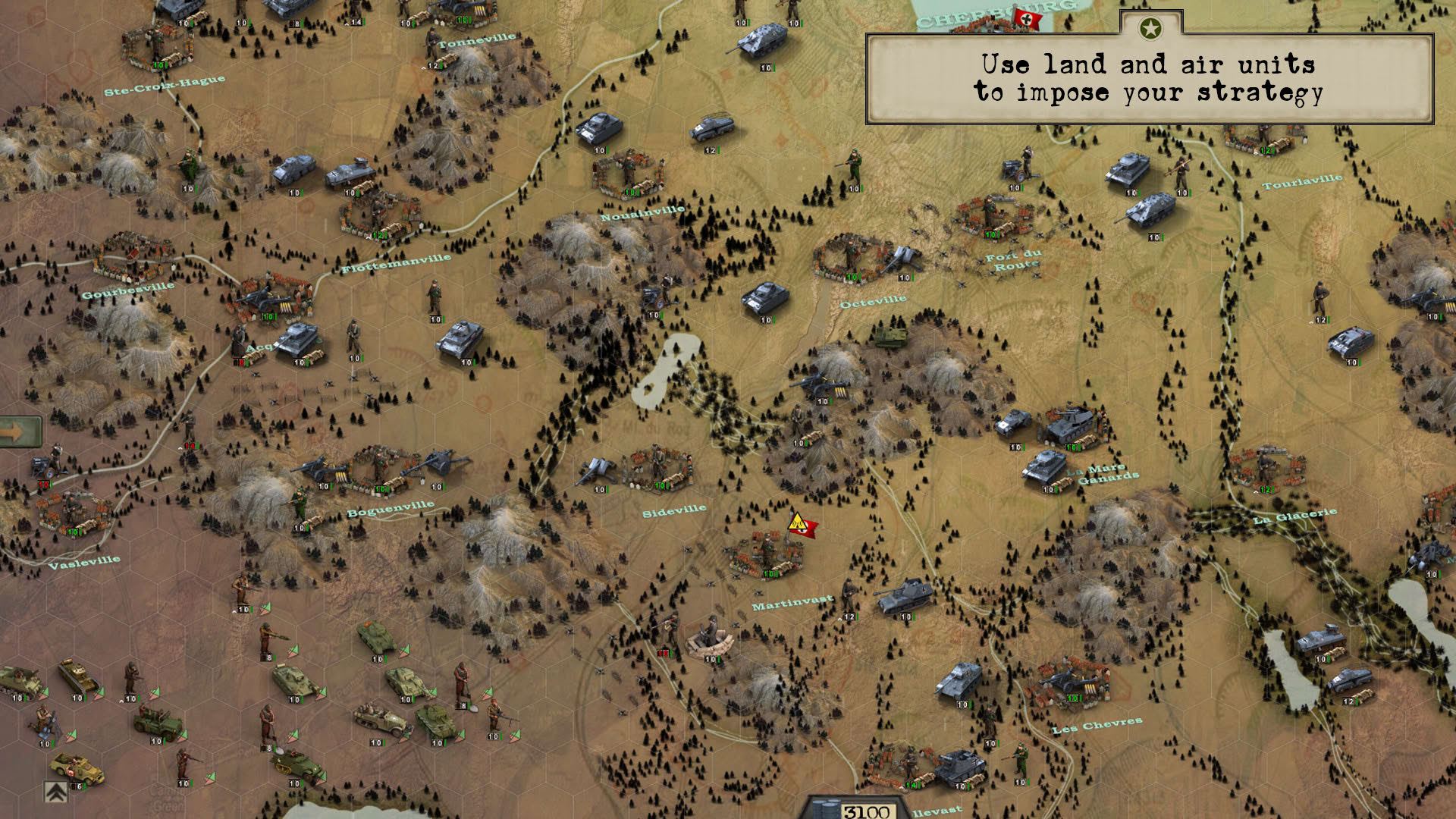 Screenshot for Frontline: The Longest Day
