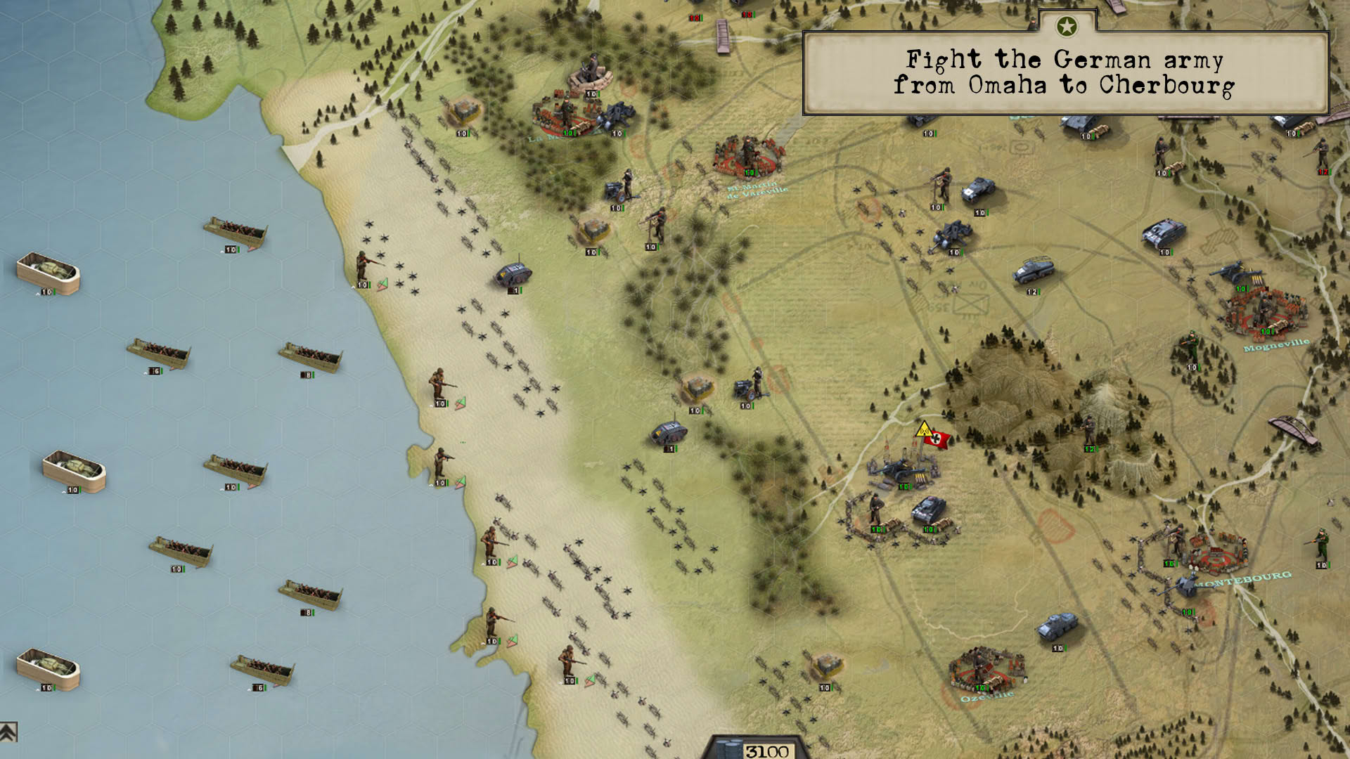 Screenshot for Frontline: The Longest Day
