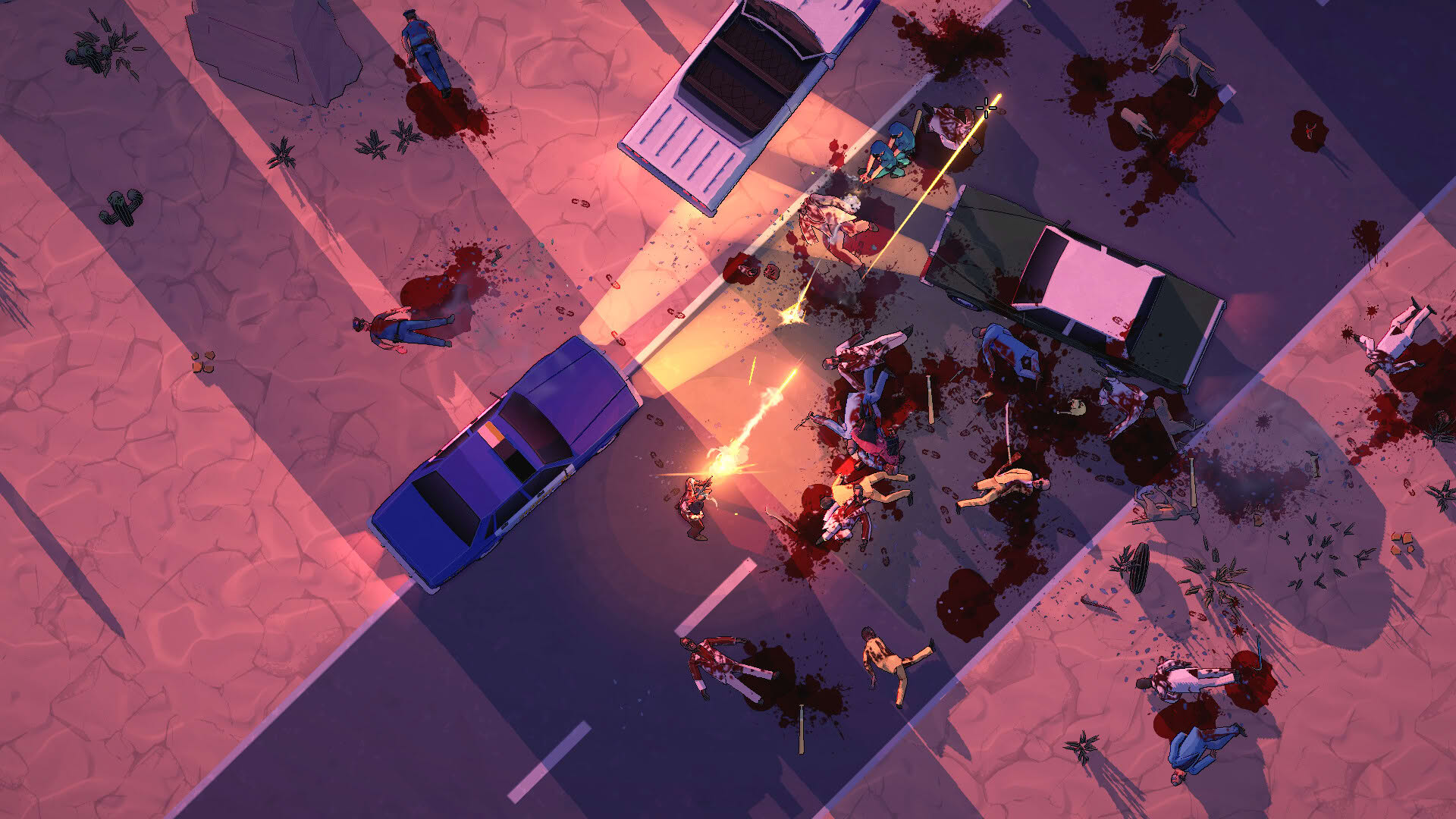 Screenshot for Jackal