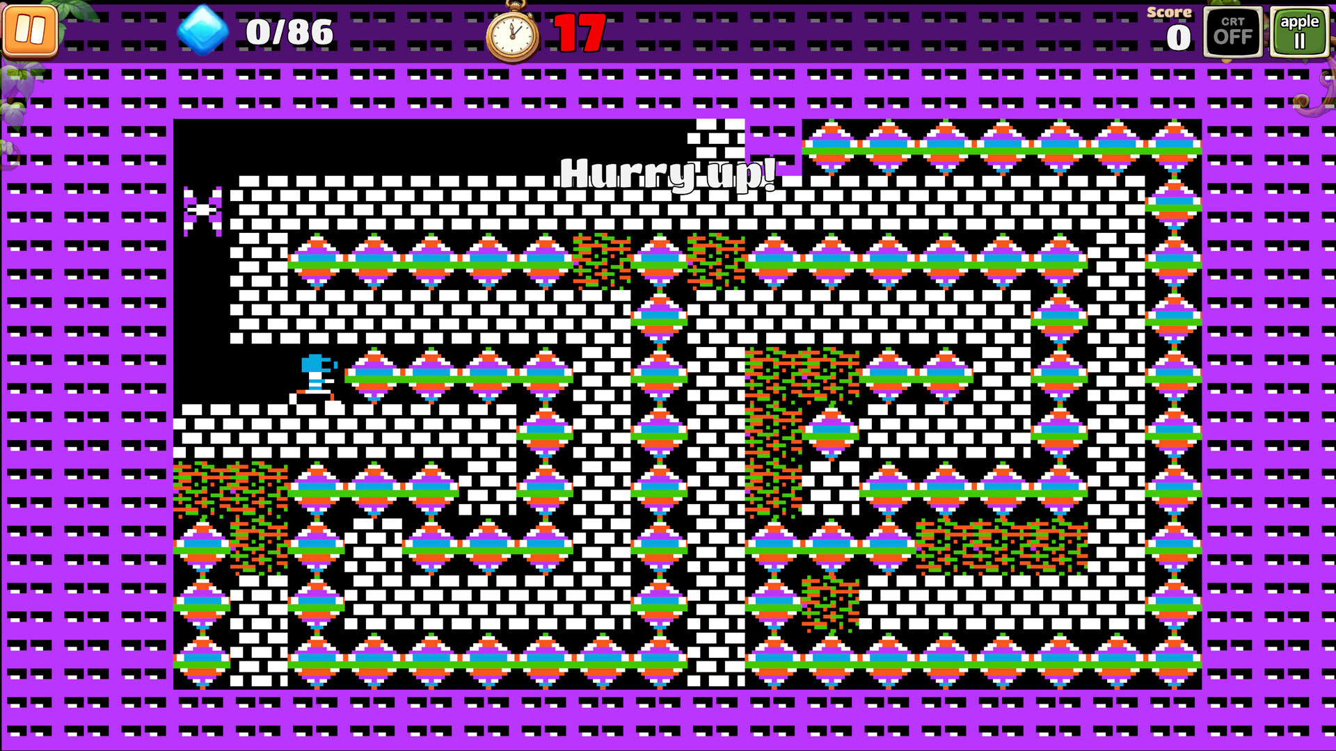 Screenshot for Boulder Dash: 40th Anniversary