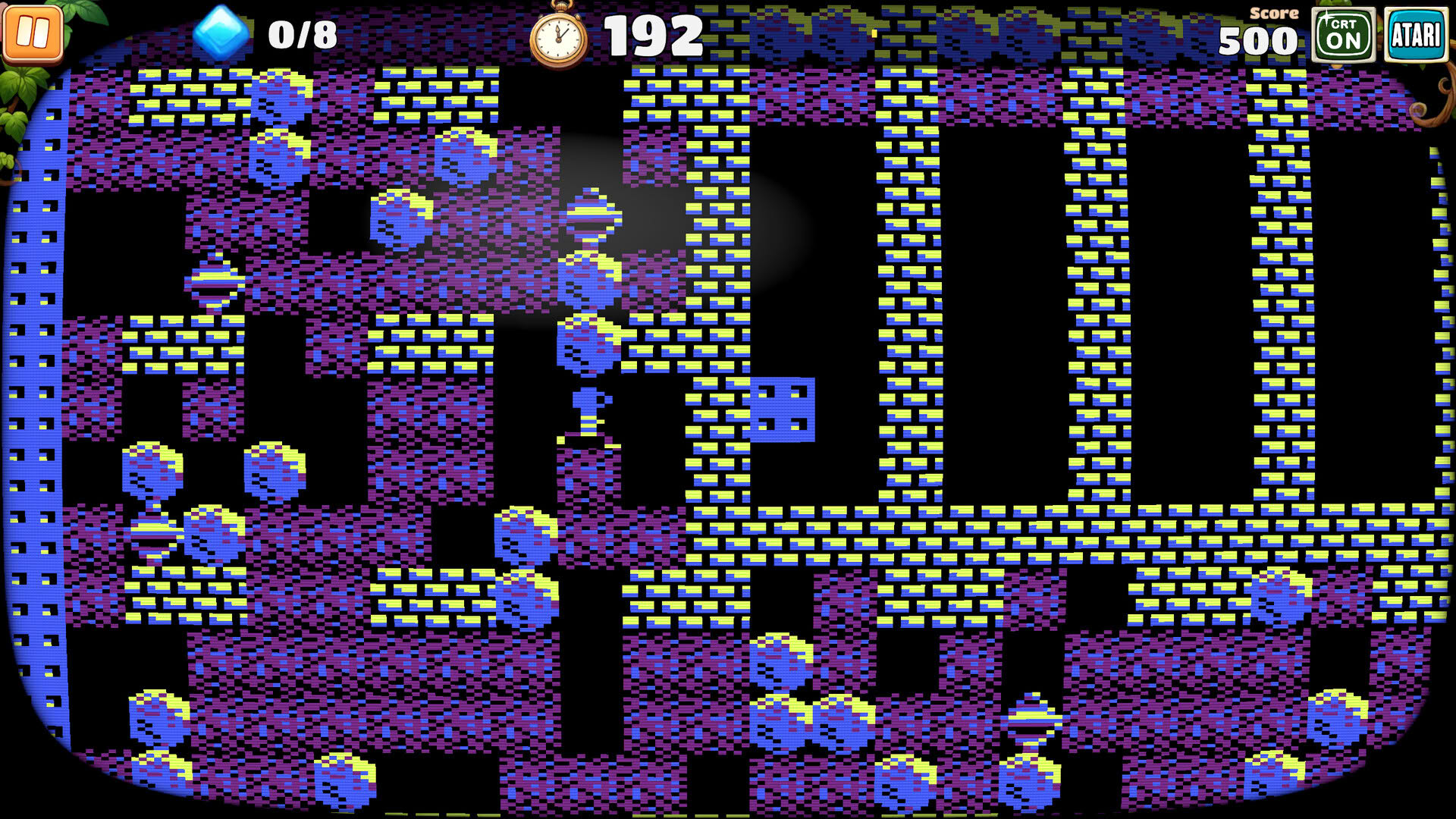 Screenshot for Boulder Dash: 40th Anniversary