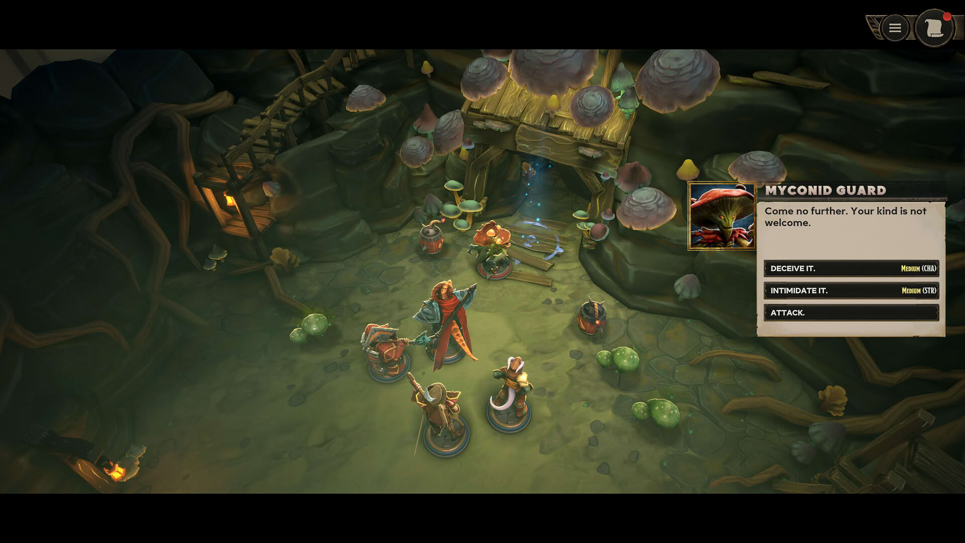 Screenshot for Demeo x Dungeons & Dragons: Battlemarked
