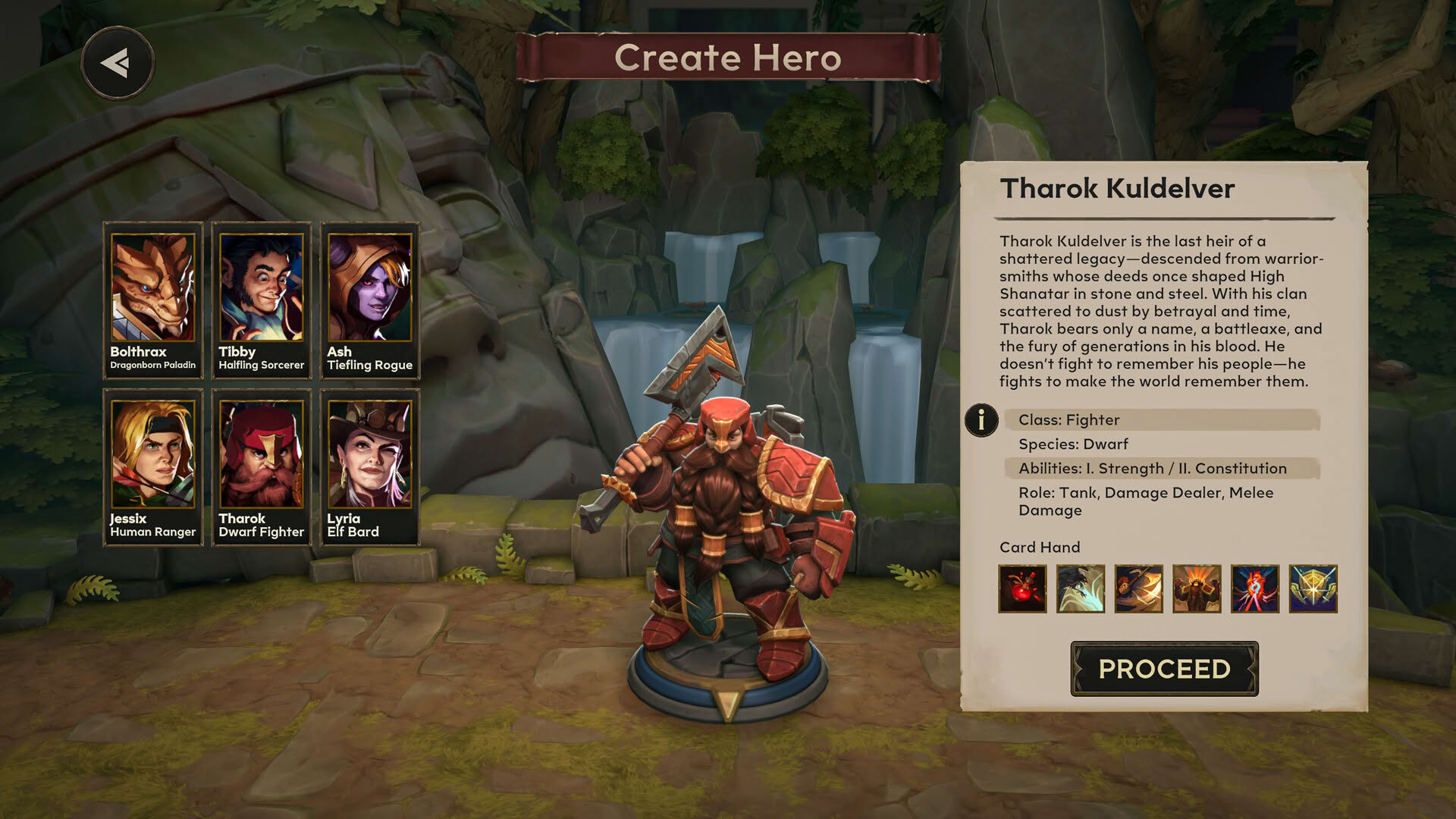 Screenshot for Demeo x Dungeons & Dragons: Battlemarked