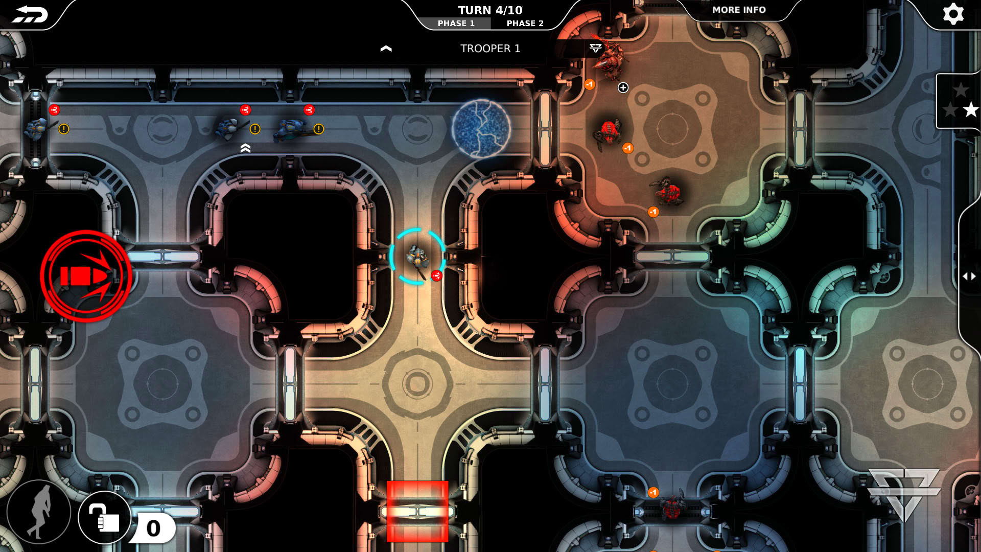 Screenshot for Legions of Steel
