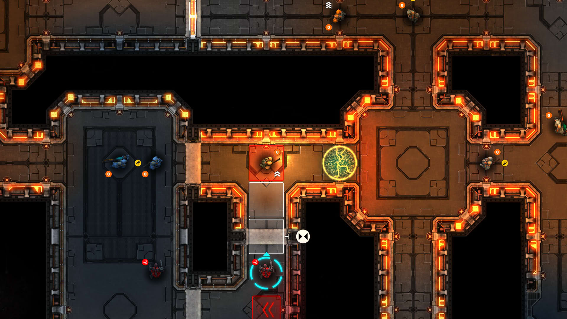 Screenshot for Legions of Steel