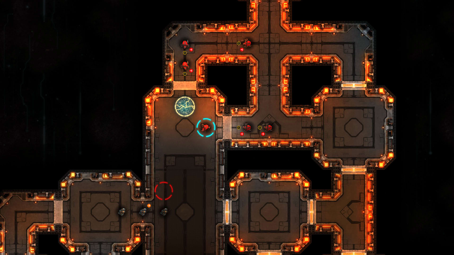 Screenshot for Legions of Steel