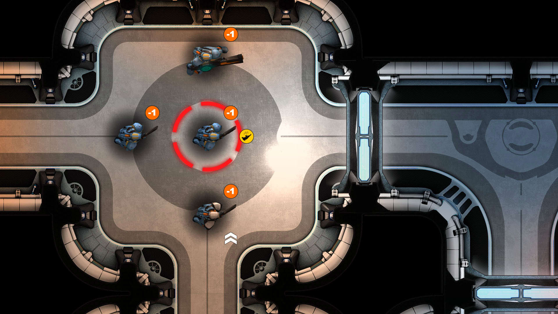 Screenshot for Legions of Steel