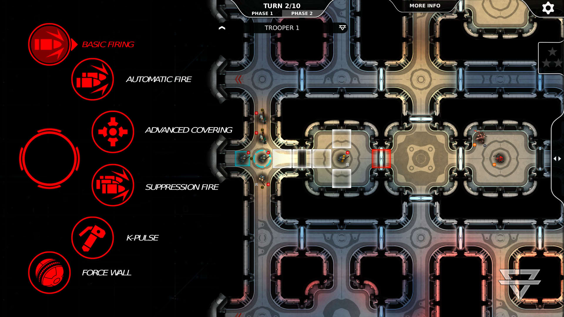 Screenshot for Legions of Steel