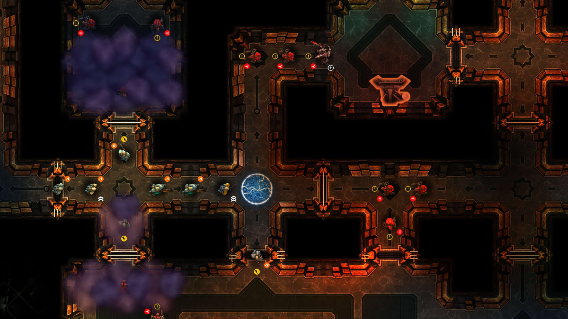 Screenshot for Legions of Steel