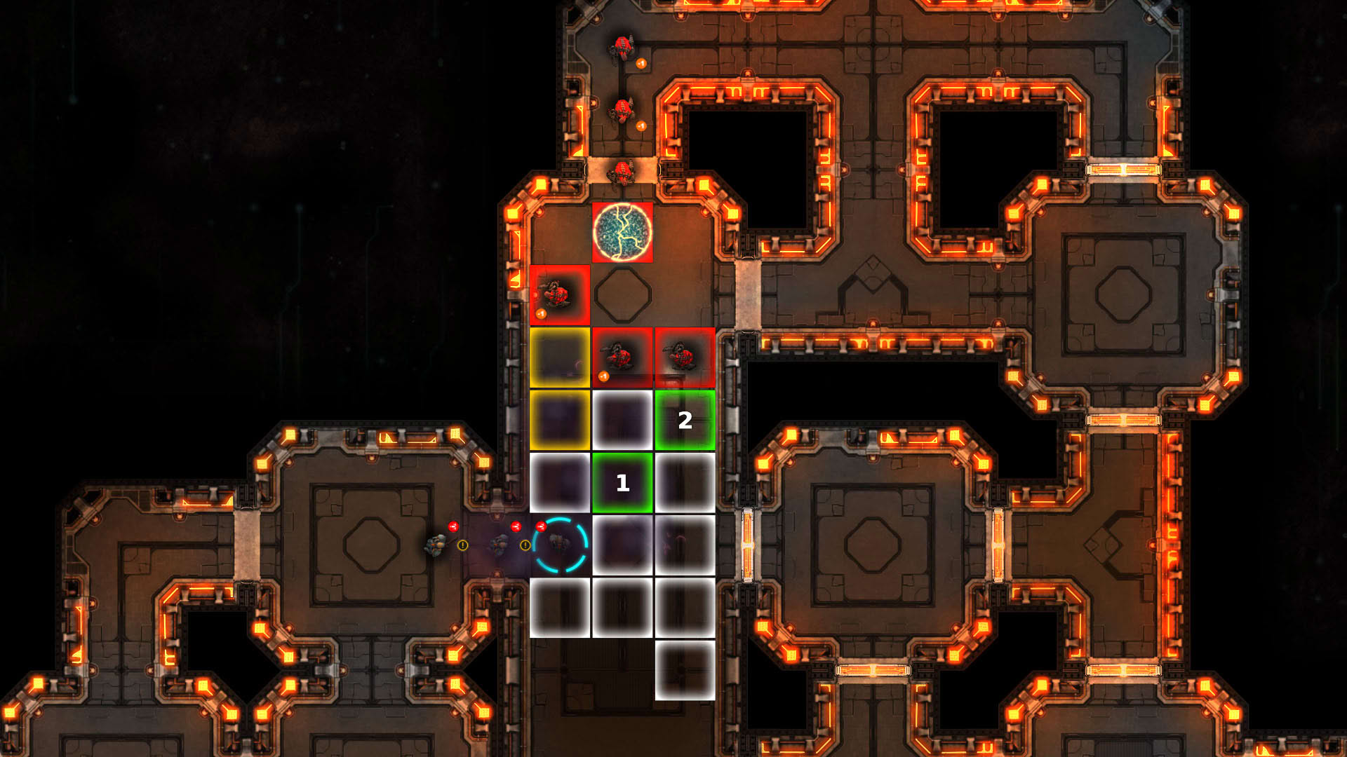 Screenshot for Legions of Steel