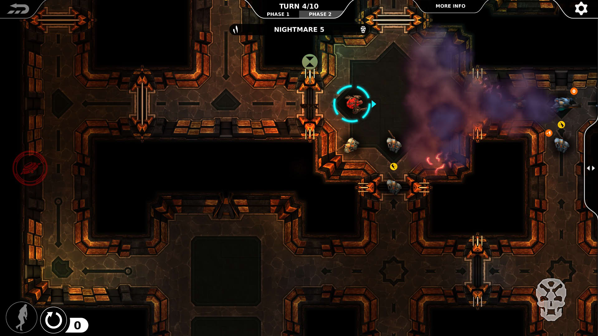 Screenshot for Legions of Steel