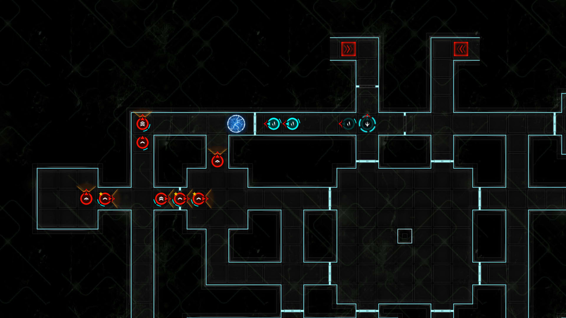 Screenshot for Legions of Steel