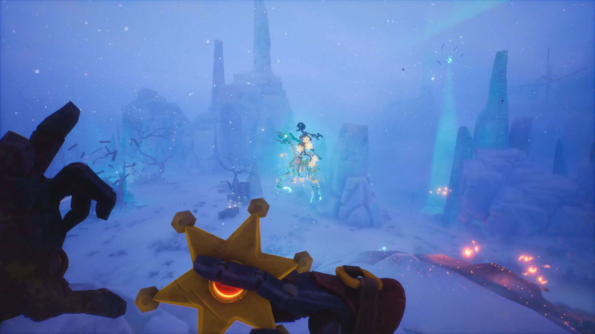 Screenshot for Far Far West