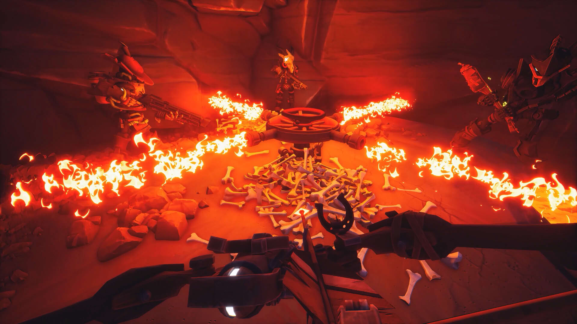 Screenshot for Far Far West