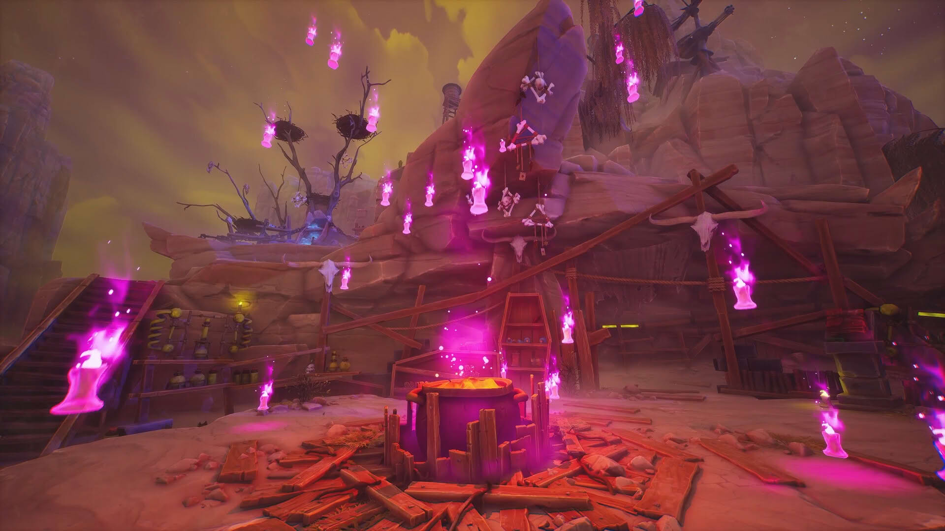 Screenshot for Far Far West