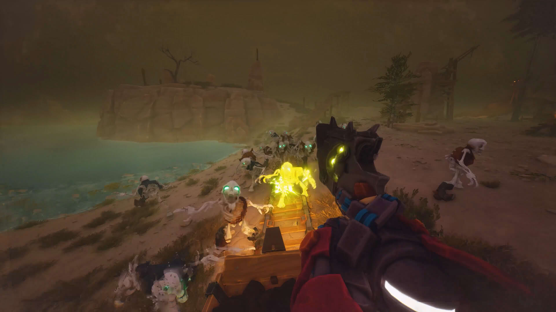 Screenshot for Far Far West