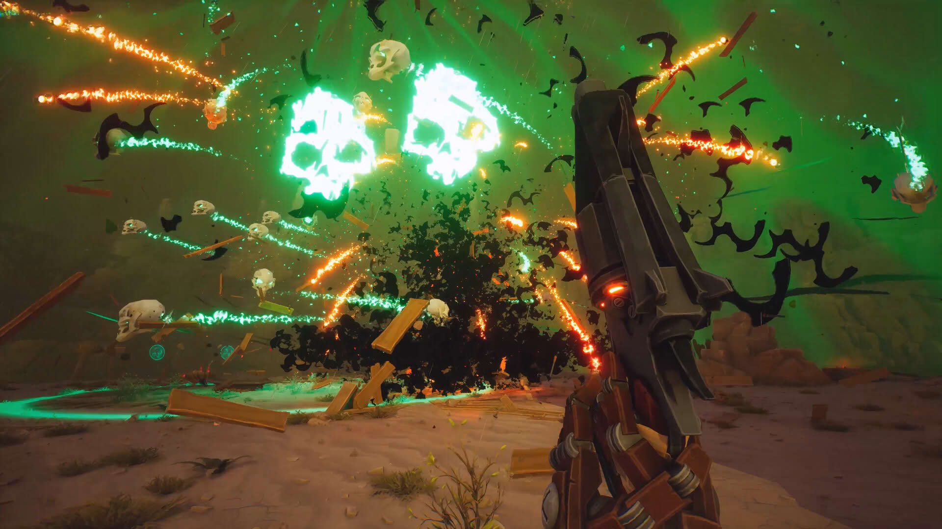 Screenshot for Far Far West