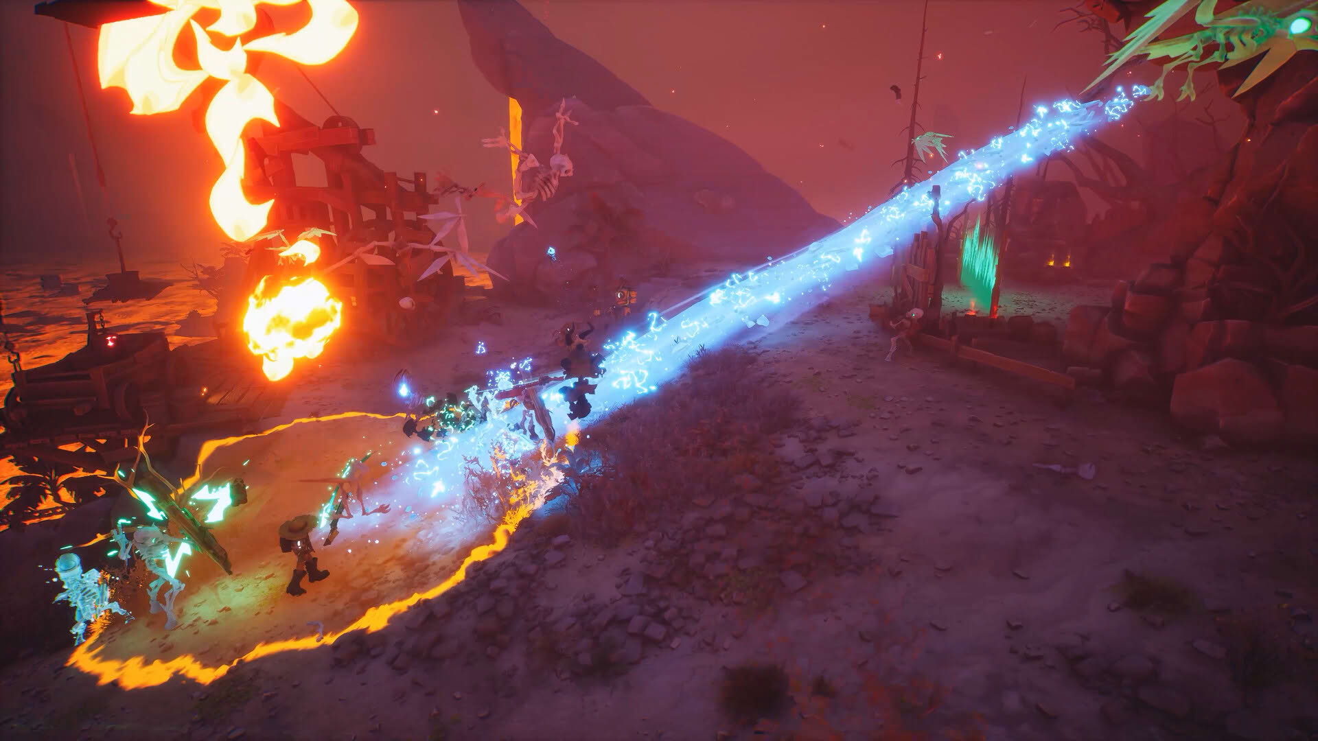 Screenshot for Far Far West