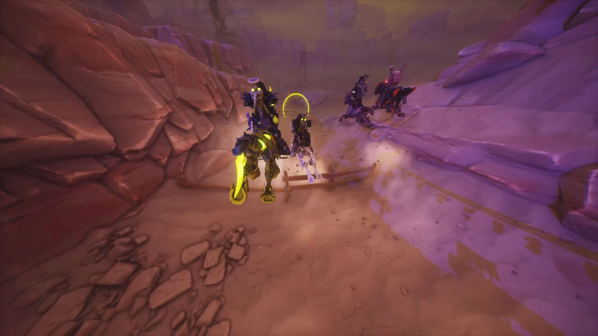Screenshot for Far Far West