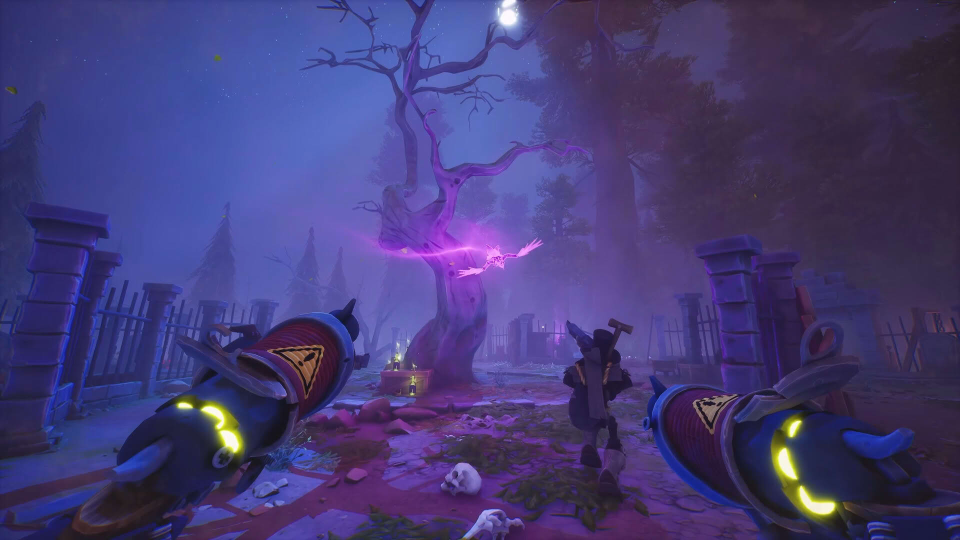 Screenshot for Far Far West